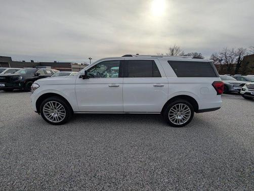 2023 Ford Expedition Max Limited