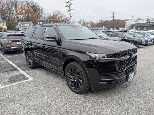 2025 Lincoln Navigator Reserve