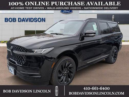 2025 Lincoln Navigator Reserve