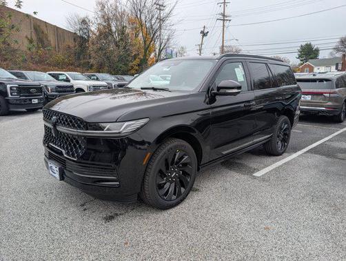 2025 Lincoln Navigator Reserve