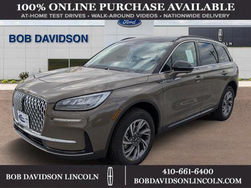 2026 Lincoln Corsair Premiere