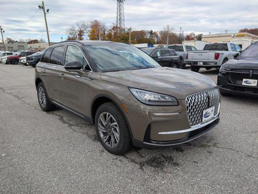 2026 Lincoln Corsair Premiere