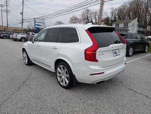 2018 Volvo XC90 T6 Inscription