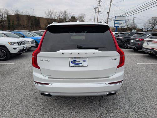 2018 Volvo XC90 T6 Inscription