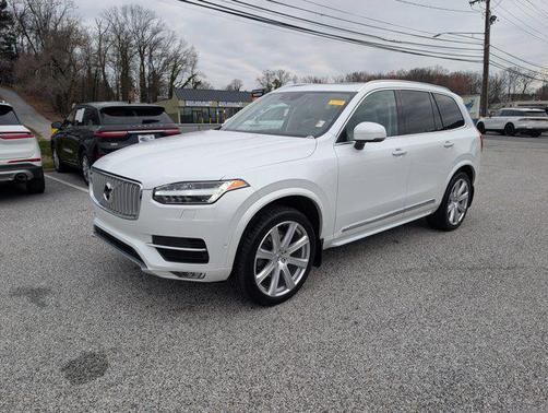 2018 Volvo XC90 T6 Inscription