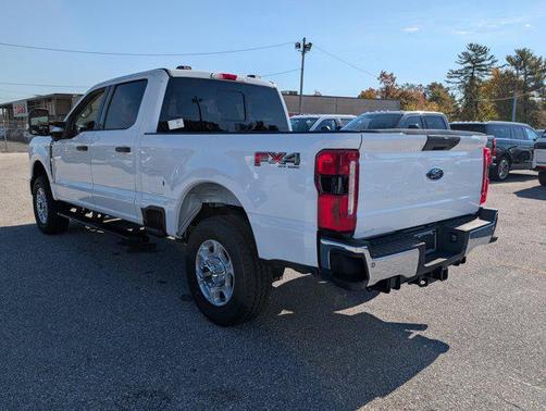 2026 Ford F-250 XLT