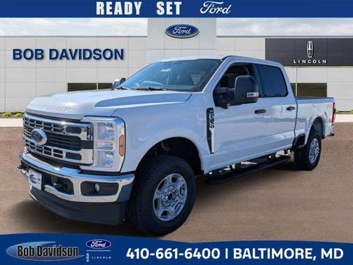 2026 Ford F-250 XLT