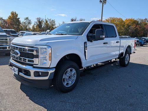 2026 Ford F-250 XLT