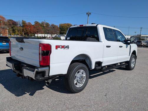 2026 Ford F-250 XLT