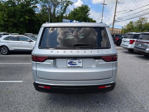 2022 Jeep Wagoneer Series II 4x4