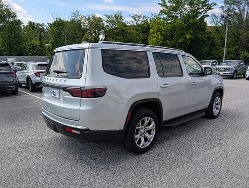 2022 Jeep Wagoneer Series II 4x4