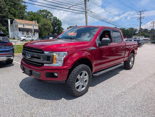 2019 Ford F-150 XLT