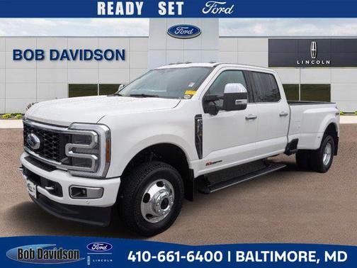 2024 Ford F-350 Platinum