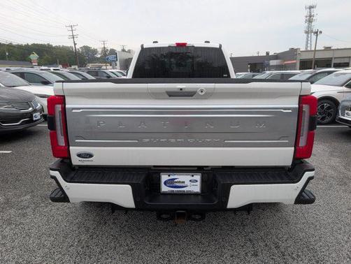 2024 Ford F-350 Platinum