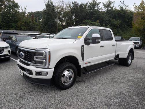 2024 Ford F-350 Platinum