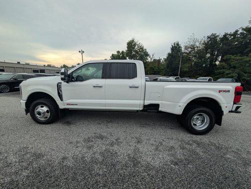 2024 Ford F-350 Platinum