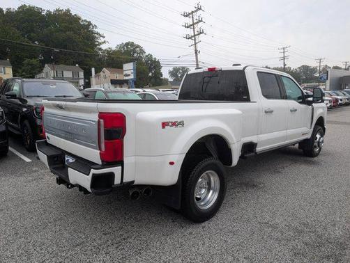 2024 Ford F-350 Platinum