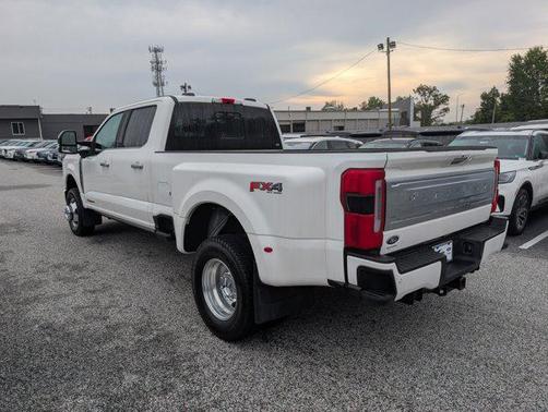 2024 Ford F-350 Platinum
