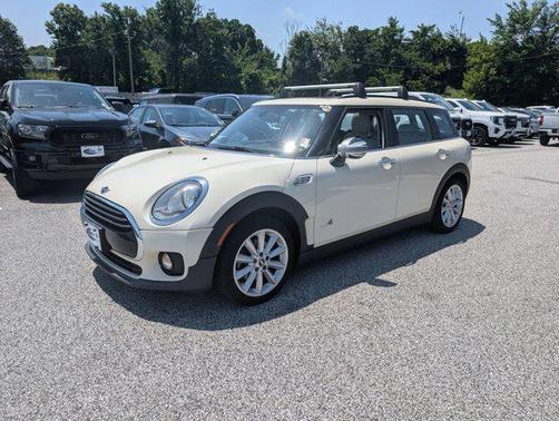 2017 MINI Clubman Cooper ALL4