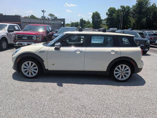 2017 MINI Clubman Cooper ALL4