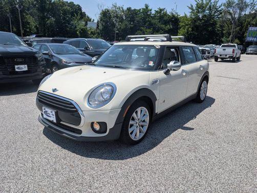 2017 MINI Clubman Cooper ALL4