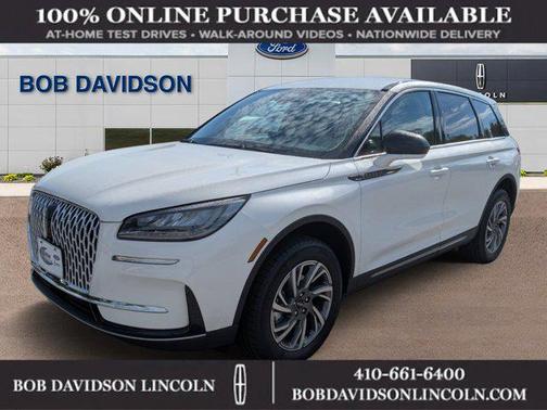 2025 Lincoln Corsair Premiere