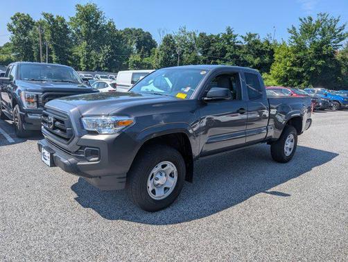 2023 Toyota Tacoma SR