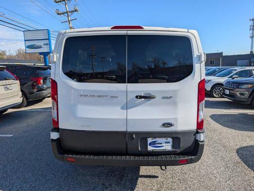 2023 Ford Transit-350 XLT