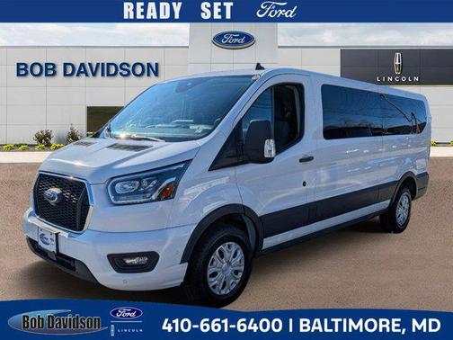 2023 Ford Transit-350 XLT