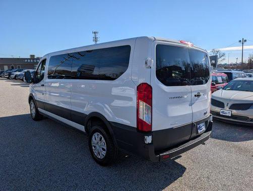 2023 Ford Transit-350 XLT