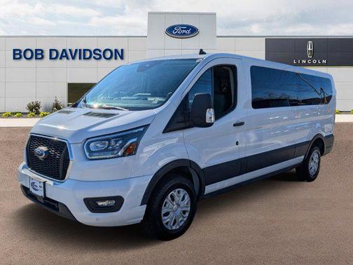 2023 Ford Transit-350 XLT