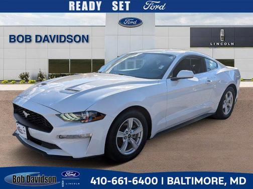 2022 Ford Mustang EcoBoost