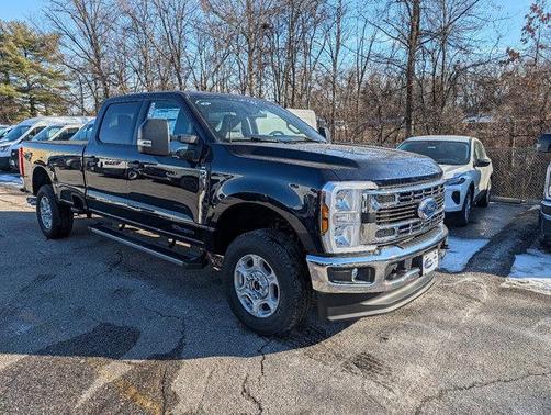 2025 Ford F-250 XLT