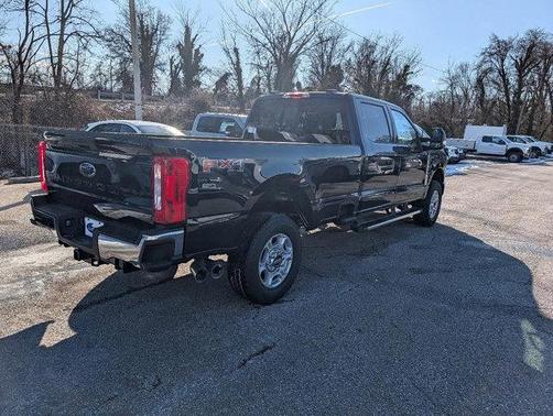 2025 Ford F-250 XLT