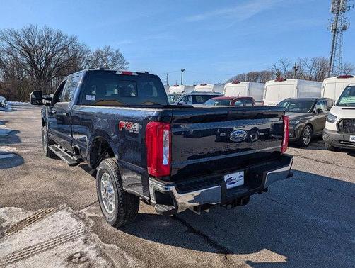 2025 Ford F-250 XLT