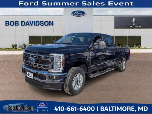 2025 Ford F-250 XLT
