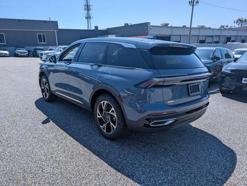 2025 Lincoln Nautilus Premiere