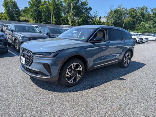 2025 Lincoln Nautilus Premiere