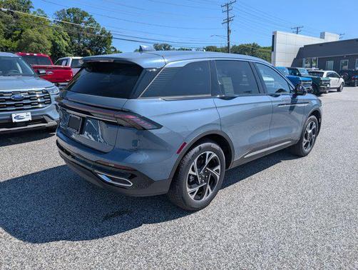 2025 Lincoln Nautilus Premiere