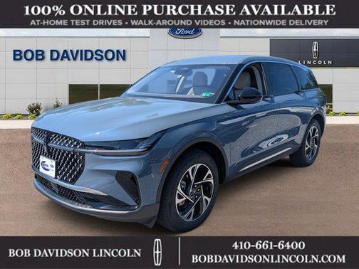 2025 Lincoln Nautilus Premiere
