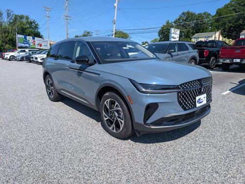 2025 Lincoln Nautilus Premiere