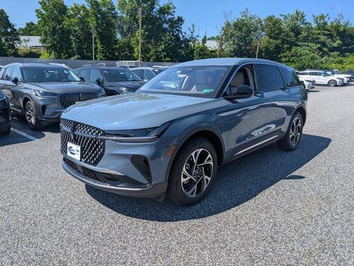 2025 Lincoln Nautilus Premiere