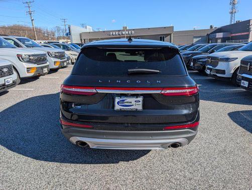 2023 Lincoln Corsair Standard