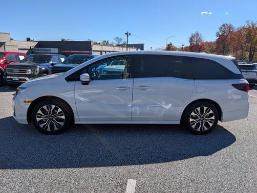 2025 Honda Odyssey Elite