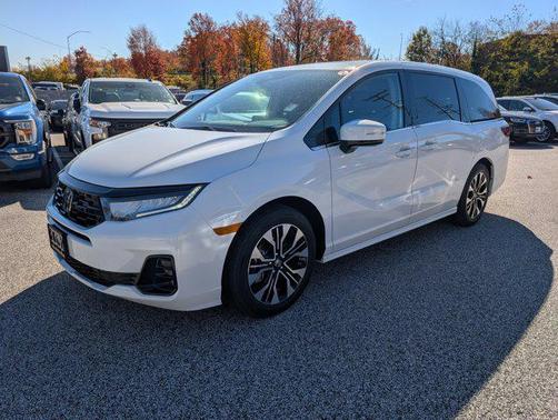 2025 Honda Odyssey Elite