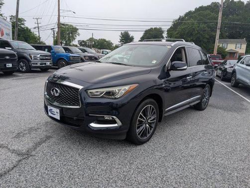 2020 INFINITI QX60 Signature Edition