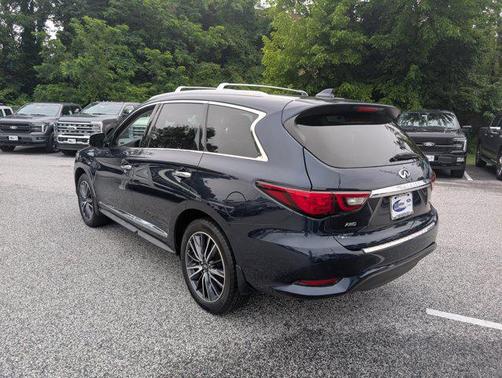 2020 INFINITI QX60 Signature Edition