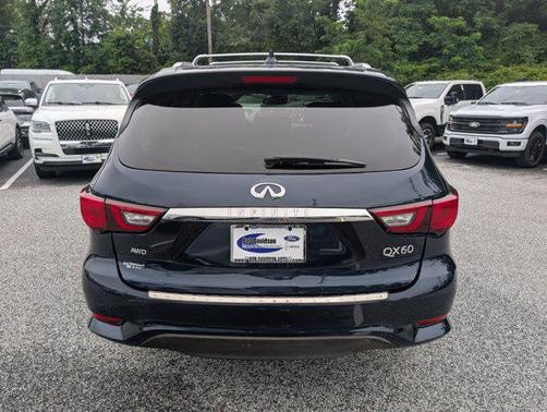 2020 INFINITI QX60 Signature Edition