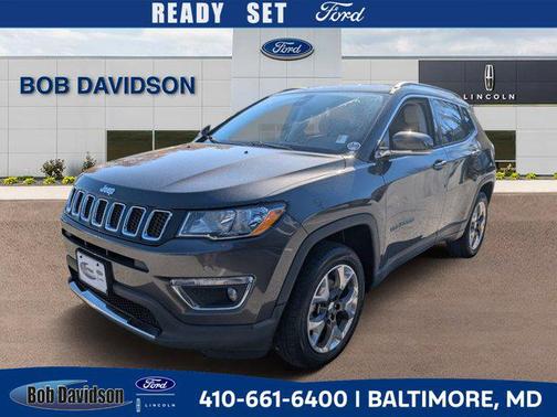 2018 Jeep Compass Limited
