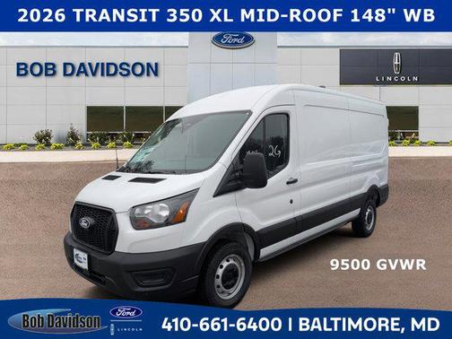 2026 Ford Transit-350 Base